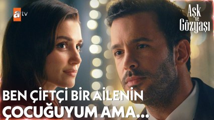 Selim aşkını ilk defa Meyra'ya itiraf ediyor - Aşk ve Gözyaşı 1. Bölüm