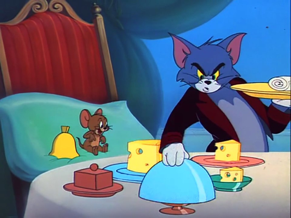 Tom And Jerry - 069 - Fit To Be Tied [1952]