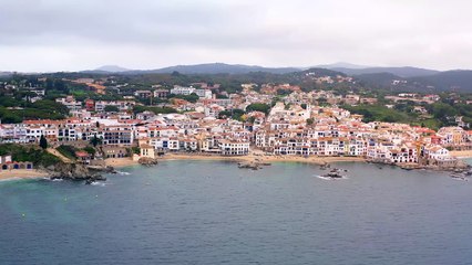 Beautiful Spain Drone Videos  Scenic Landscapes & Cities