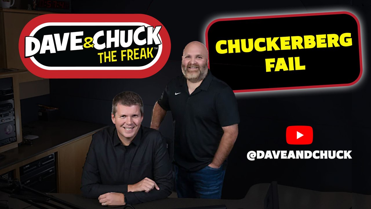 Chuckerberg Fail