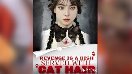 Revenge Is A Dish Served With A Cat Hair – FULL MOVIE [Eng Sub]