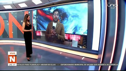 SENAMHI PRONOSTICA INGRESO DE FRENTE FRÍO