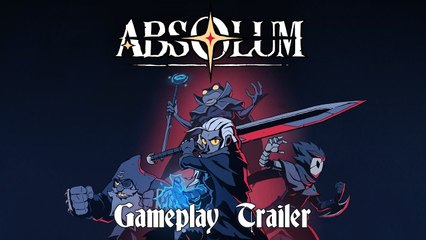 Absolum - Trailer de gameplay