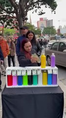 1 bottle 🍾 🤝 one mission 📍 Street Gamer 🎯