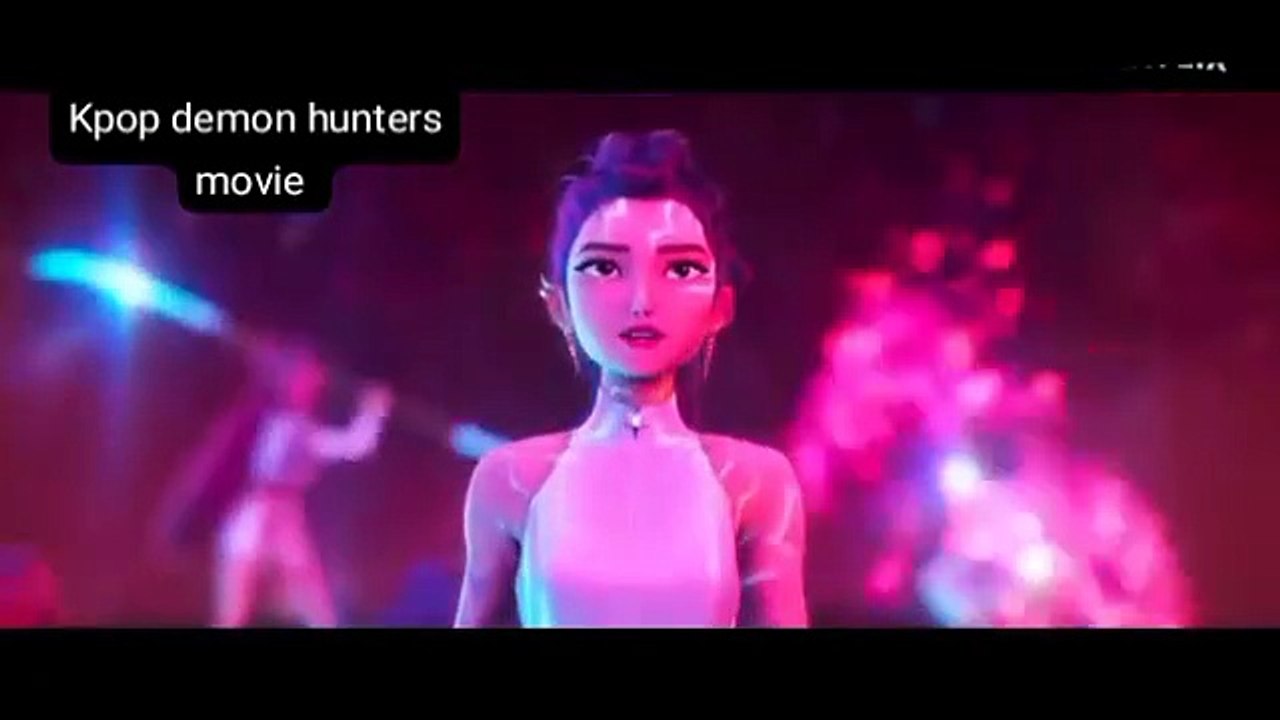 KPop Demon Hunters |  Movie | Part | 2025 Musical Action | English | ESub | Idols by Day, Hunters by Night#KpopDemonHuntersMovie#English#Trending