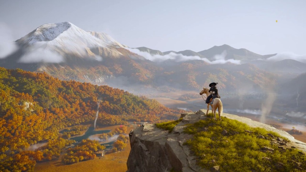 Ghost of Yotei: Der Tsushima-Nachfolger entfesselt in wenigen Tagen den Rachedurst von Söldnerin Atsu