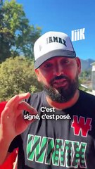 « Si l’OM gagne je saute en string dans le vieux port » avec Mohamed Henni