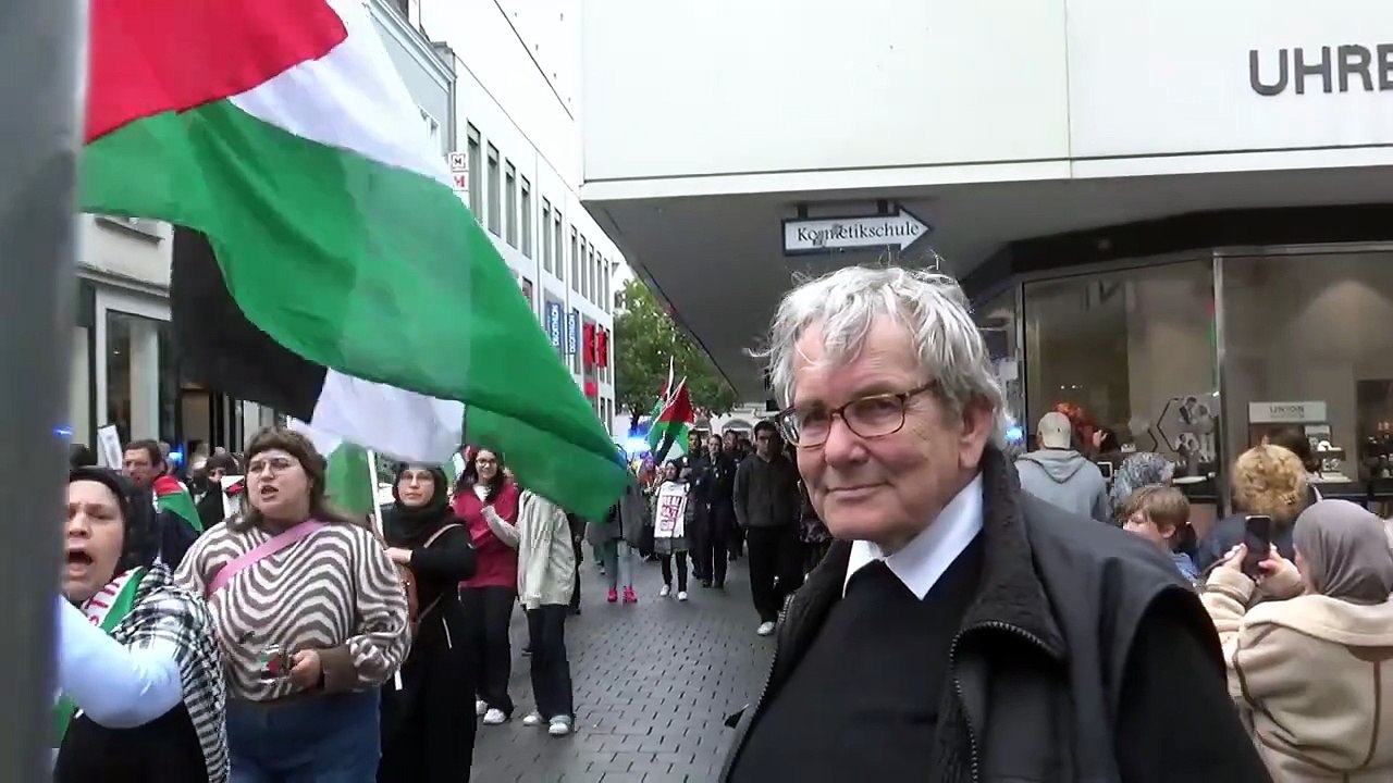 Fremde herrschen über uns