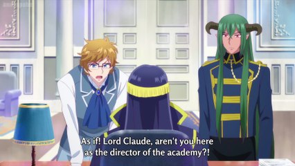 I'm the Villainess, So I'm Taming the Final Boss - Episode 07 [English Sub]