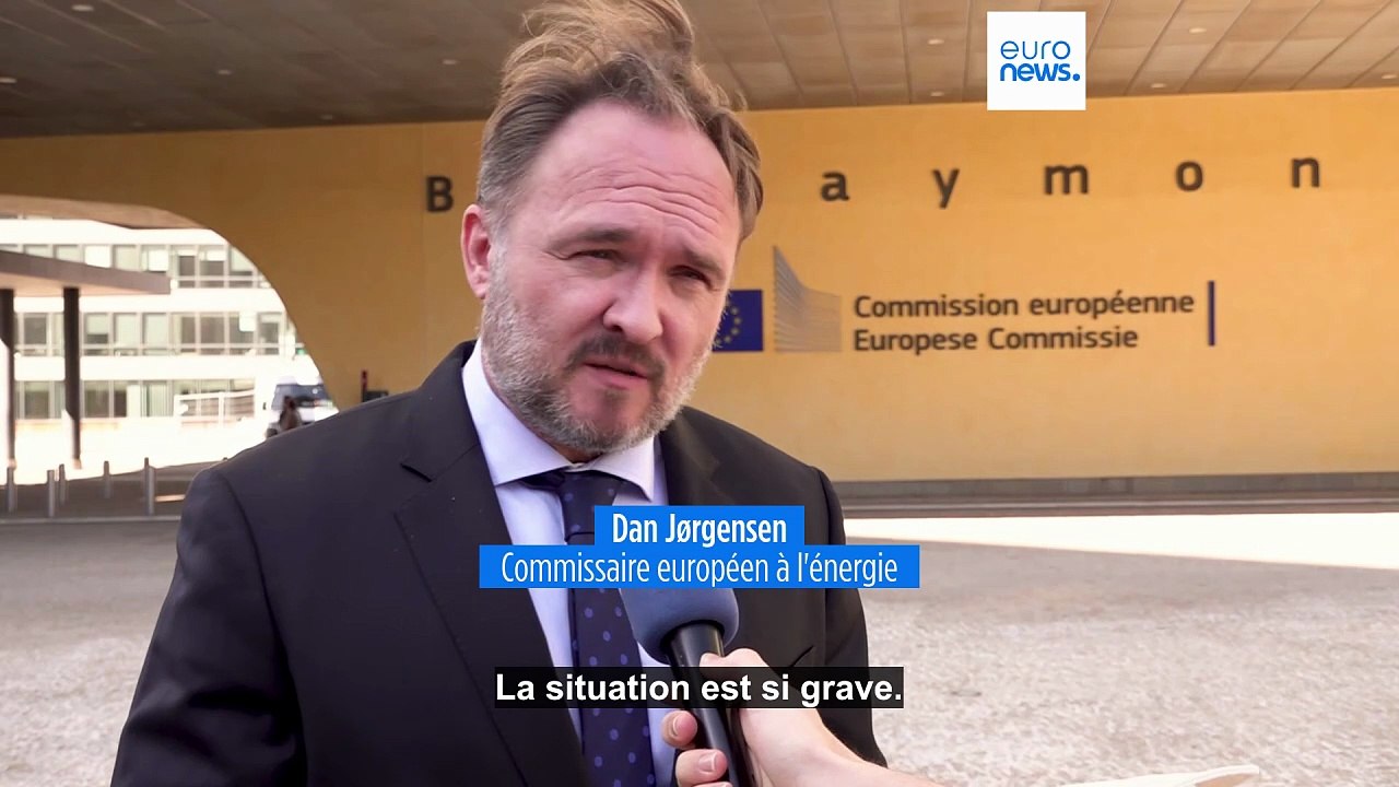 "Nous devons vraiment agir" : l'UE brise un tabou en imposant les premières sanctions contre le GNL russe
