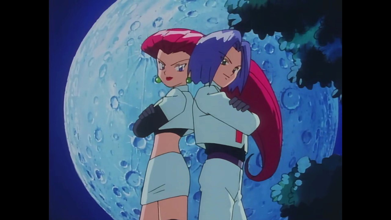 Lema Team Rocket (1x31)