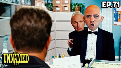 Dave Portnoy Negotiates New Employee Contract Live On Air | The Unnamed Show - Episode 71