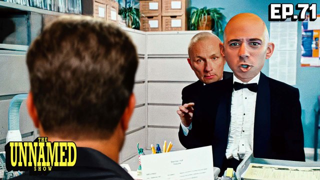 Dave Portnoy Negotiates New Employee Contract Live On Air | The Unnamed Show - Episode 71