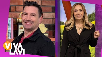 Arturo de la Garza y Gina Pastor recuerdan la muerte de sus papás