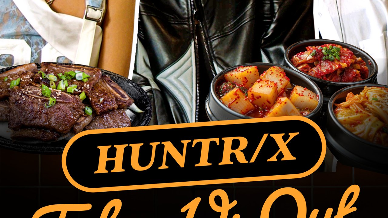 The Vocalists of HUNTR/X Reaction to Trailblazing Hot 100 With "Golden"