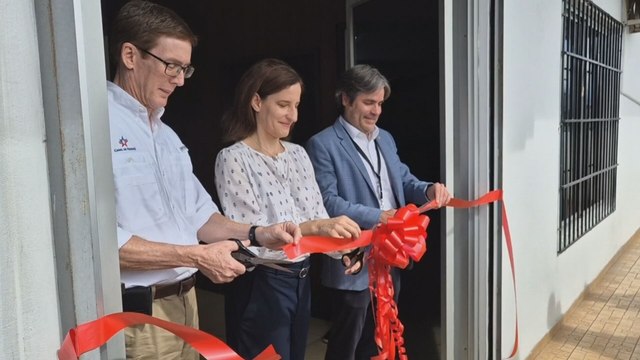 Río Indio: Inauguran en Capira oficina para agilizar trámites de titulación de tierras