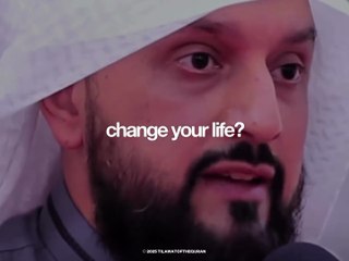 Improve Your Salah to Change Your Life
