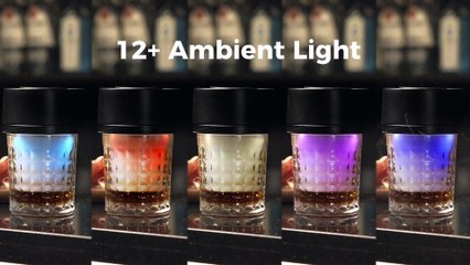 Smokpub Pro: Electric Whiskey Smoker and Food InfuserSmokpub Pro: Electric Whiskey Smoker and Food Infuser