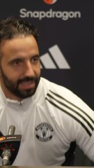 Ruben Amorim on Utd - Chelsea and latest news