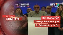 Jorge Rodríguez anuncia inicio de instalación de consejos estadales