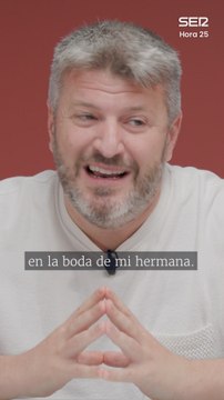 Dilema de Aimar Bretos y el Dj en la boda