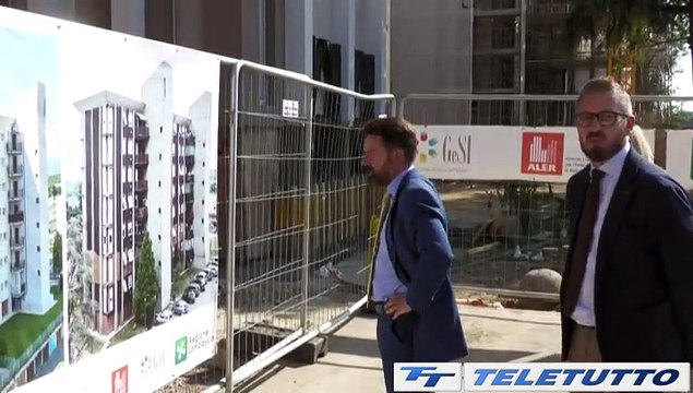 Video News - Case popolari, in Lombardia 30mila alloggi da riqualificare