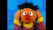 Play with Me Sesame - Ernie says (Touching face parts with hands)