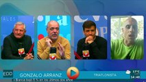 Diario Deportivo - Gonzalo Arranz - 19 septiembre