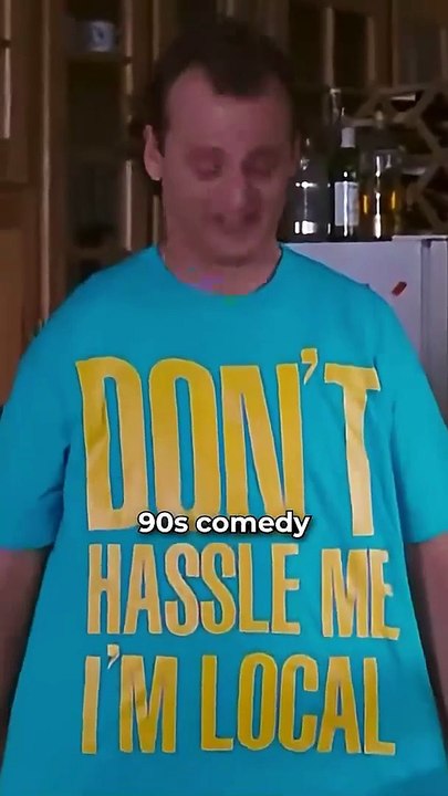 Add this chapter to the ‘Bill Murray Is Difficult’ book... #billmurray #whataboutbob