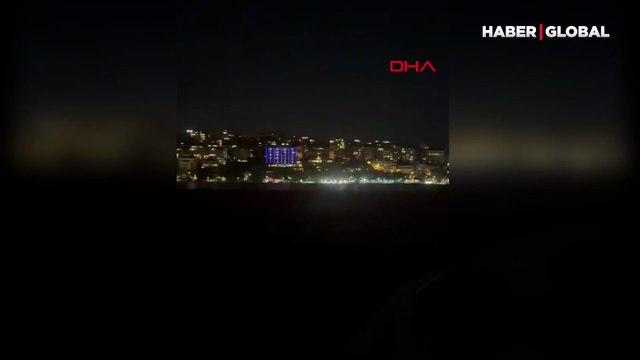 Beşiktaş - Üsküdar motoru, kargo gemisi ile çarpıştı!