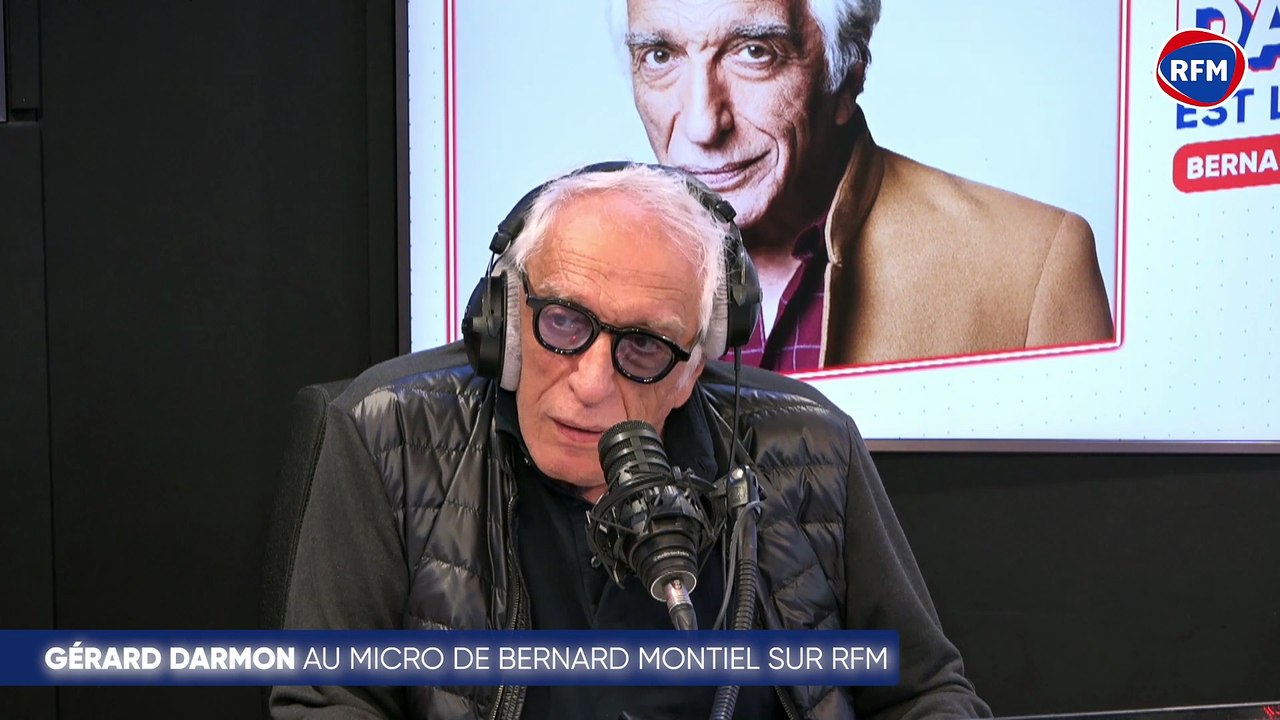 EXCLU Voici-RFM "J'ai dîné avec lui" : Gérard Darmon revient sur sa rencontre improbable avec Frank Sinatra (ZAPTV)