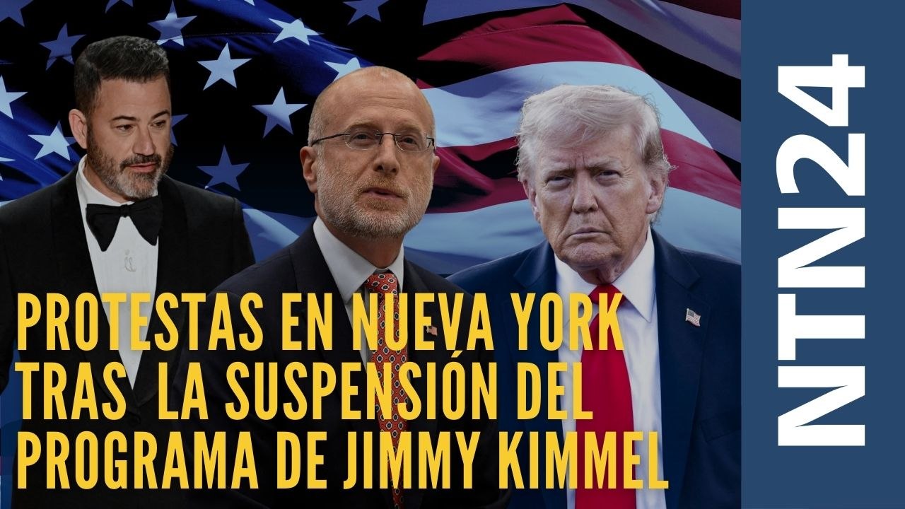 Protestas en Nueva York tras polémicas declarac...