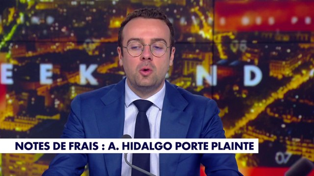 Sébastien Lignier : «Anne Hidalgo est une flambeuse, tout le monde le sait.»