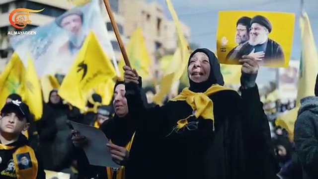 مع رئيس كتلة الوفاء للمقاومة محمد رعد