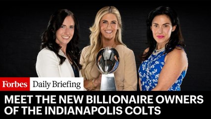 What New Ownership Means For The Future Of The Colts