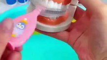 baby tooth cleaner