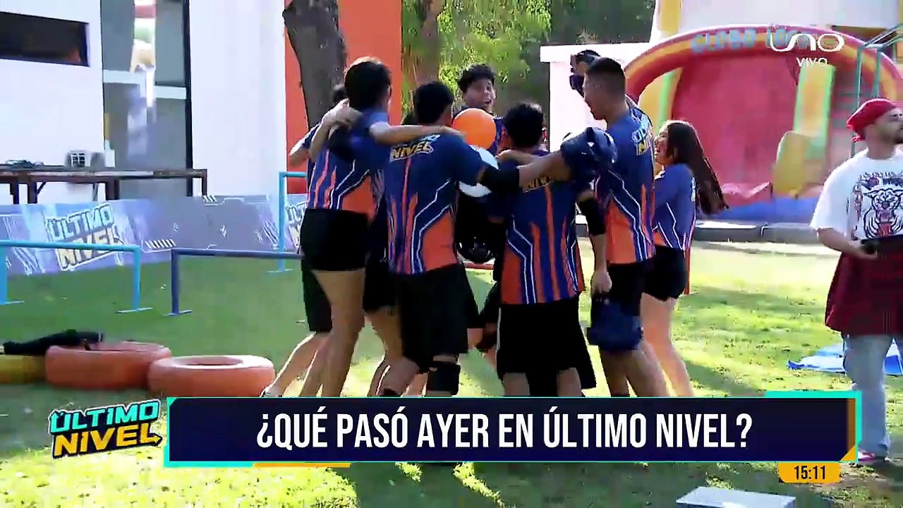 ÚLTIMO NIVEL 19.09.2025