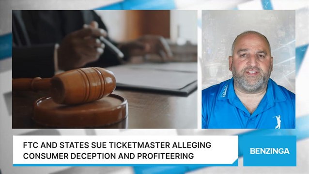 FTC And States Sue Ticketmaster Alleging Consumer Deception And Profiteering