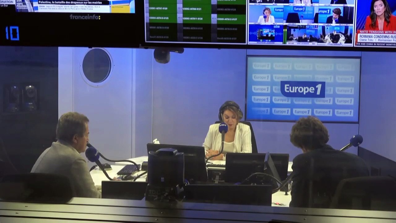 «Charlie Kirk n’était pas violent : il débattait, il enseignait la liberté d’expression aux jeunes dans les universités» précise Jean-Éric Branaa