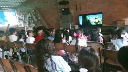 Colegio en Cundinamarca se quedó sin tecnología por culpa de los ladrones