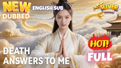 Death Answers To Me - Full HD Movie [English Sub] | Watch Till The End