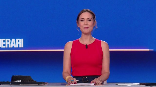 Paola Puerari - Le Club BFM du 19/09/2025 - Affaire Depardieu : un nouveau rapport d'expertise exclusif et le débat sur la liberté d'expression ⚖️