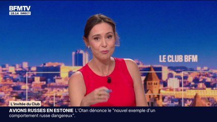 Le Club BFM - Vendredi 19 septembre 2025