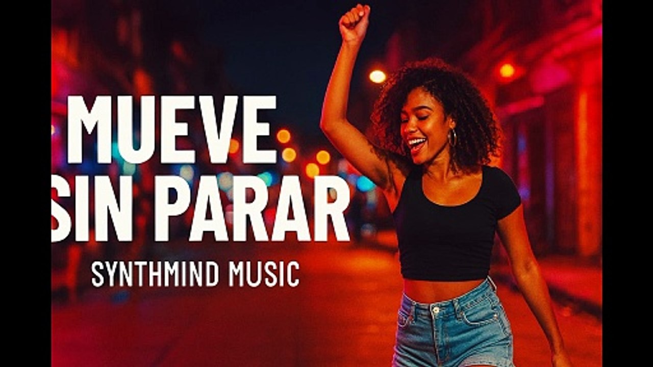 Mueve Sin Parar – El Ritmo Que No Te Deja Quieto (Hit 2025)