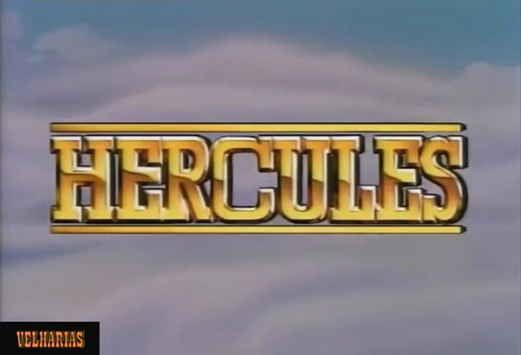 A Conquista de Hércules (Goodtimes 1995)