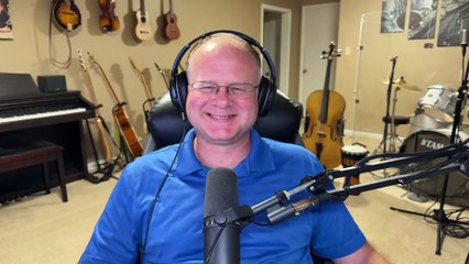 Charismatic Chaos or Spirit Led Faith? A Conversation on Balance | Benji McNair Scott | Episode 426