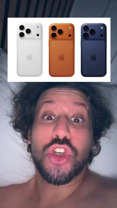 iPhone 17 pro Max