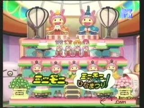 Mini Moni - Hinamatsuri!