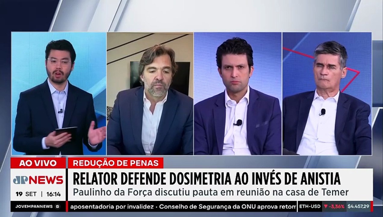 Como oposição deve reagir às possíveis mudanças no PL da Anistia? Ghani analisa