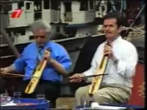 Rahmetli Erkan Ocaklı Ağabeyin Ve Merhum Katip Şadi'nin Anısına Karadeniz Rüzgarı Programı (Kanal7,Nostalji)